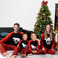 Rodzinna piżama świąteczna - HollySnug