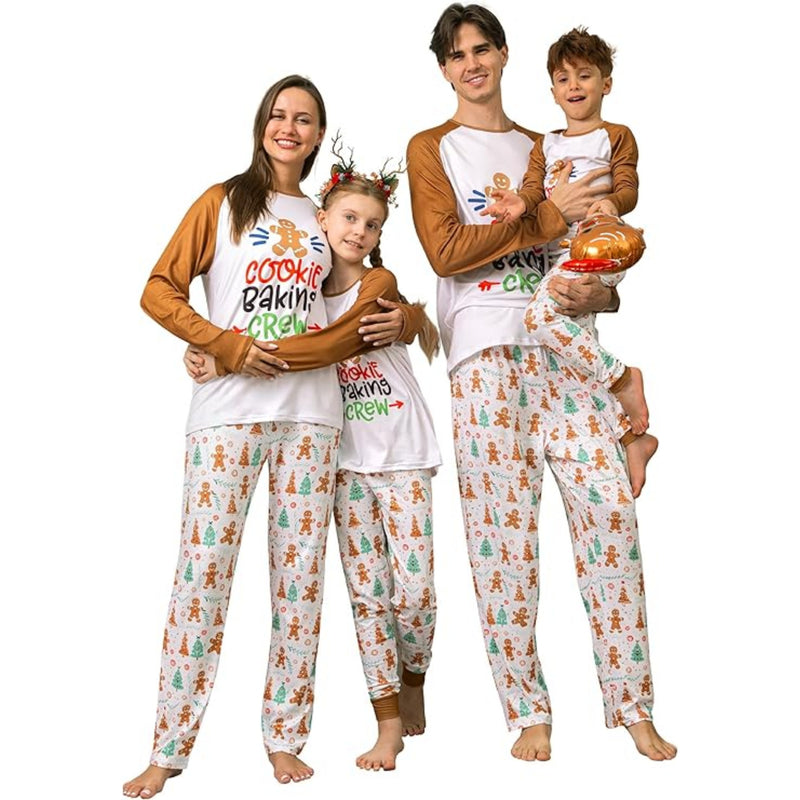 Rodzinna piżama świąteczna - HollySnug
