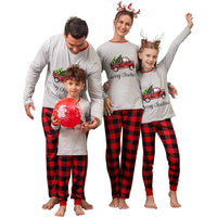 Rodzinna piżama świąteczna - HollySnug
