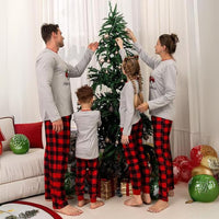 Rodzinna piżama świąteczna - HollySnug