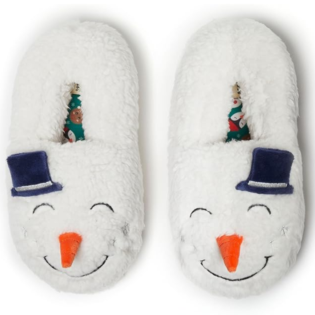 Kerst Sloffen voor het Gezin - FestiveFamily