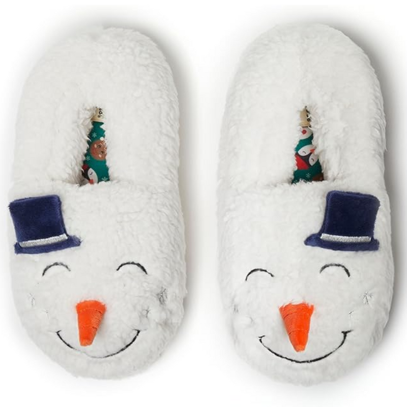 Kerst Sloffen voor het Gezin - FestiveFamily