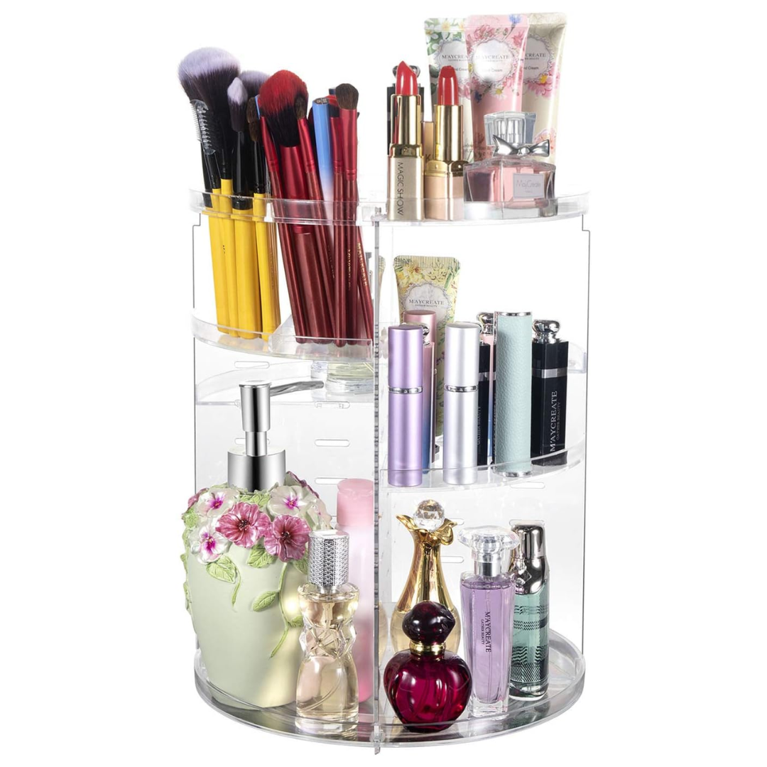 360° Draaibare Makeup Organizer