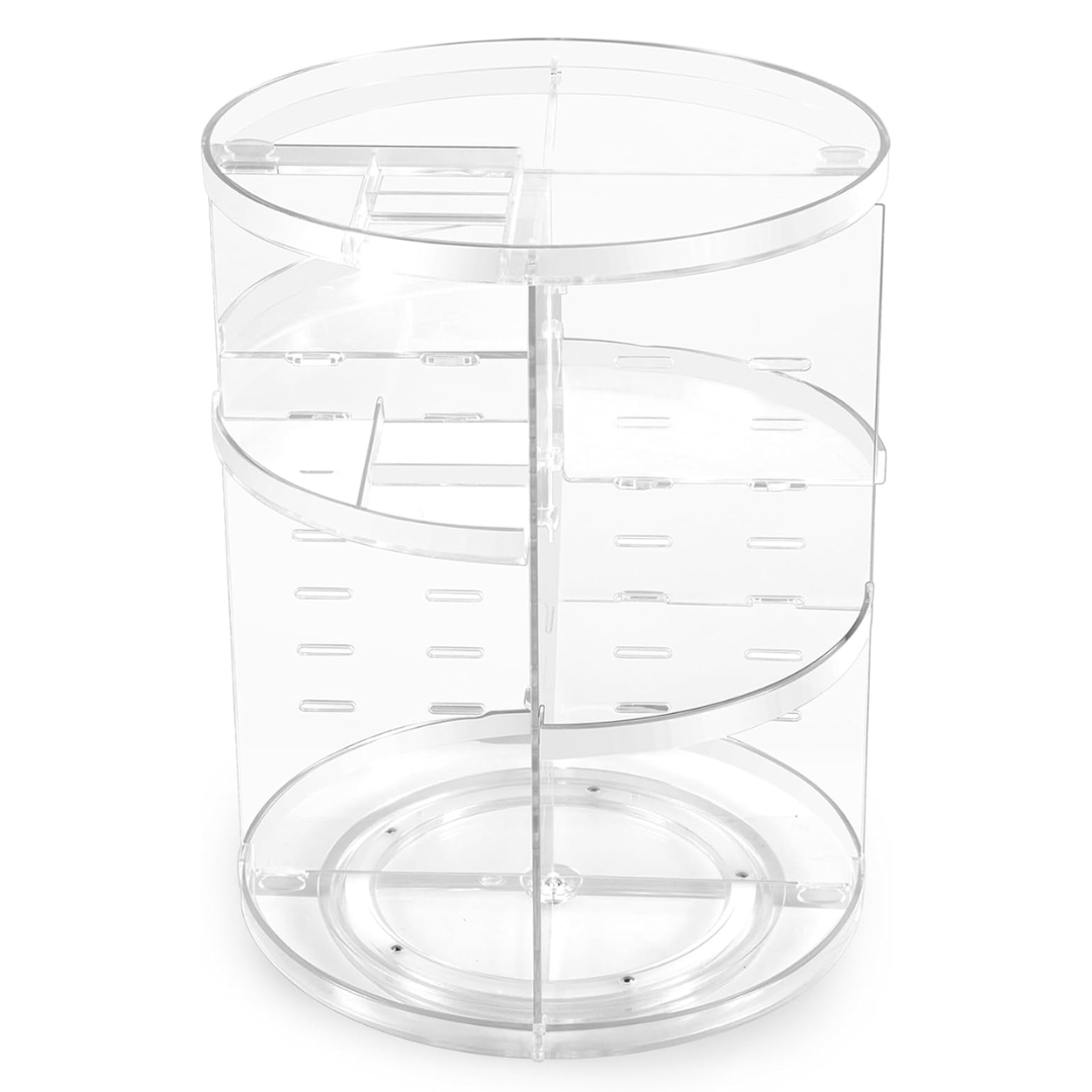 360° Draaibare Makeup Organizer