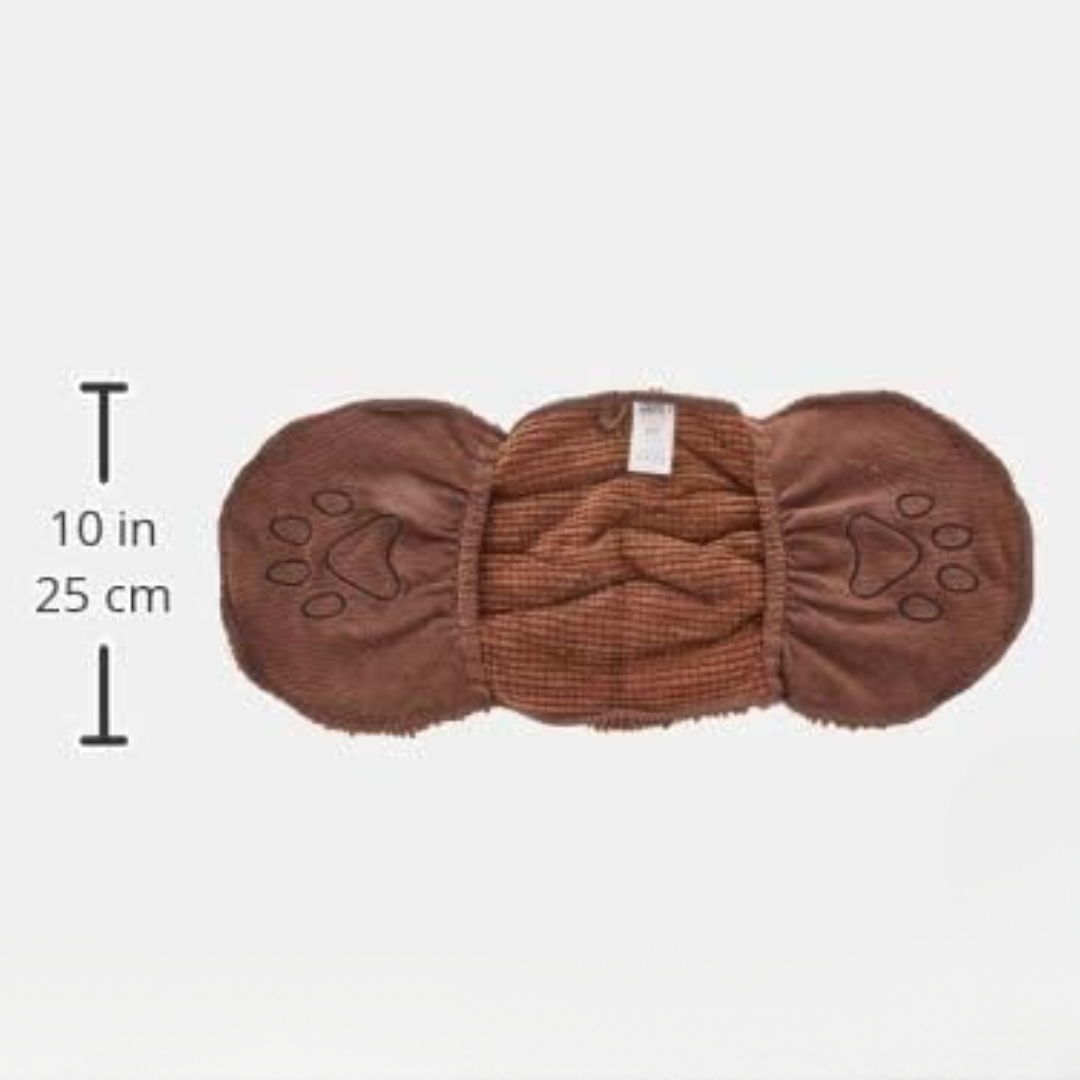 Sneldrogende Microvezel Hondendoek - Super Absorberend & Zacht