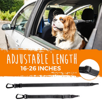 Hondenautogordel - Veilig je huisdier vast in seconden!