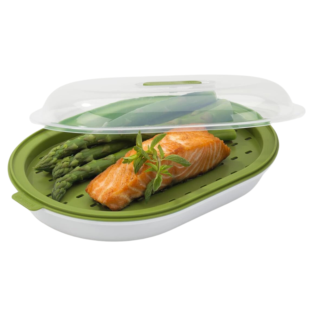 QuickSteam Magnetron Stomer