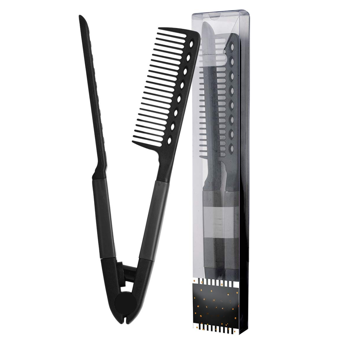 Straightening Comb – Föhnkam voor Moeiteloze Haarstyling