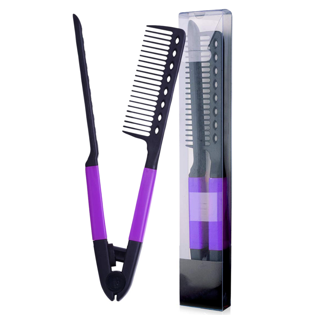 Straightening Comb – Föhnkam voor Moeiteloze Haarstyling