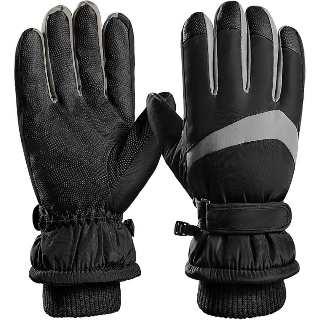 Winter Thermische Fleece Touchscreen Handschoenen - ThermaTouch