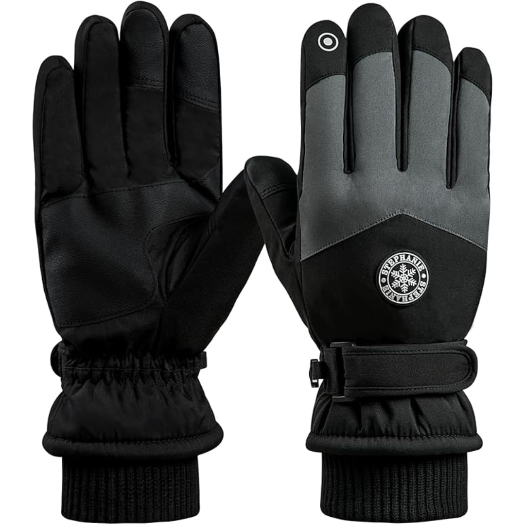 Winter Thermische Fleece Touchscreen Handschoenen - ThermaTouch