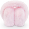 Fluffy Opvouwbare Faux Fur Winter Oorwarmers - FauxSnugs