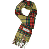 Scottish Stewart Tartan Wintersjaal – Ewan