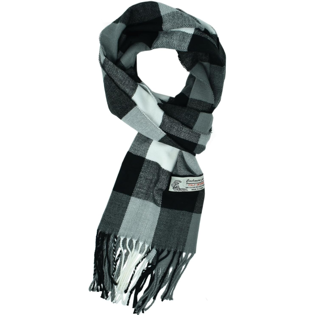 Scottish Stewart Tartan Wintersjaal – Ewan