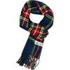 Scottish Stewart Tartan Wintersjaal – Ewan