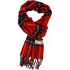 Scottish Stewart Tartan Wintersjaal – Ewan