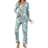 Comfy 2-Delige Lounge Pyjama met Zakken - Laetitia