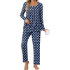 Comfy 2-Delige Lounge Pyjama met Zakken - Laetitia