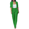 Trendy Dames Blazer Set - Quina