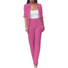 Trendy Dames Blazer Set - Quina