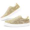 Glitter Sparkly Vetersneakers - Anna