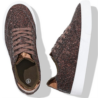 Glitter Sparkly Vetersneakers - Anna