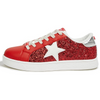 Sprankelende Ster Glitter Sneakers - Zoey