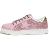 Sprankelende Ster Glitter Sneakers - Zoey