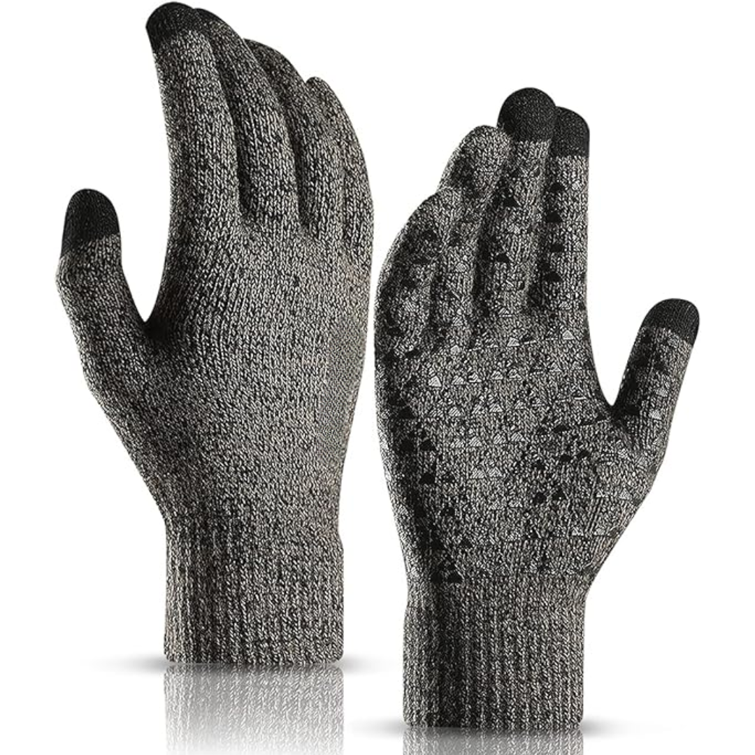 Thermische Touchscreen Winterhandschoenen - WarmFlex