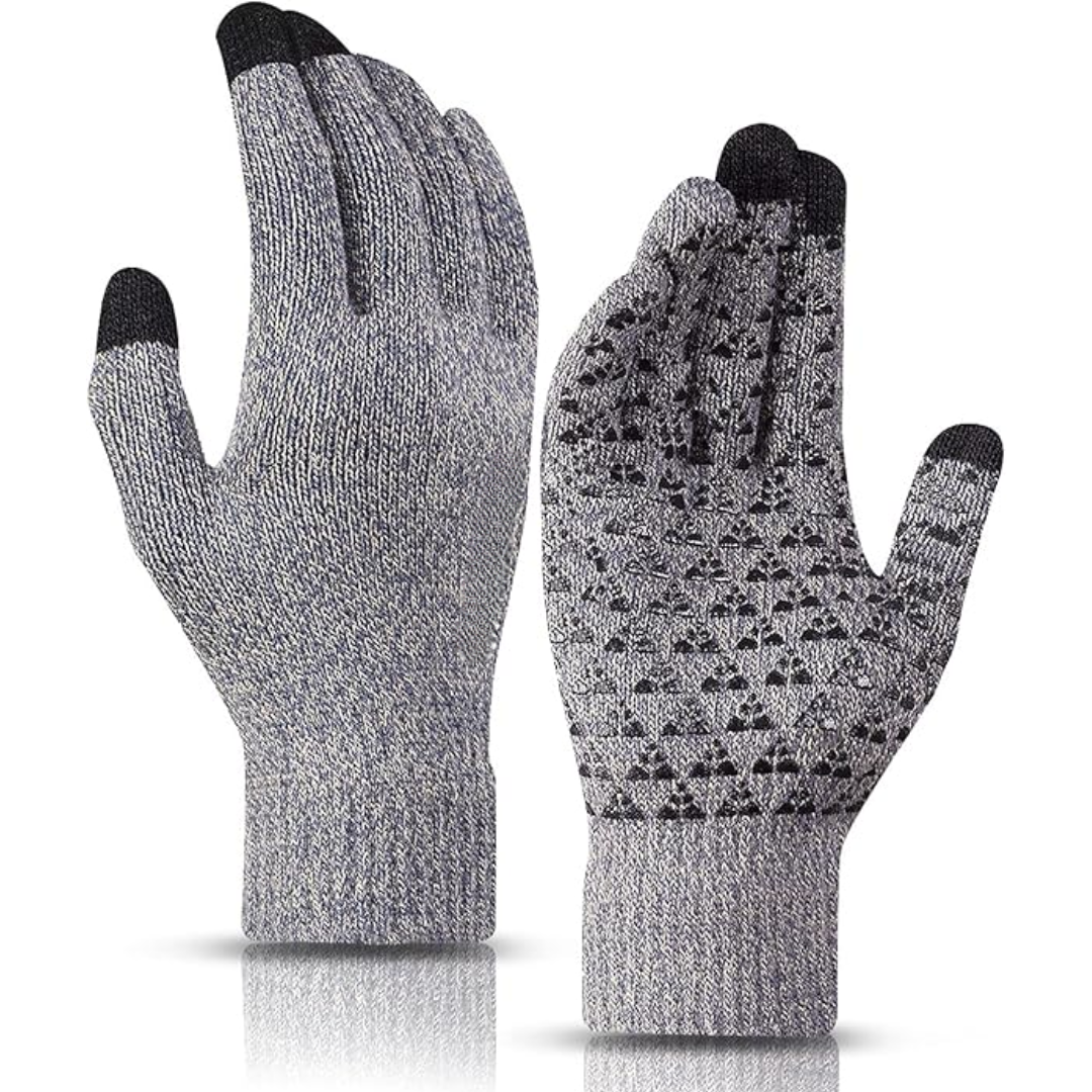 Thermische Touchscreen Winterhandschoenen - WarmFlex