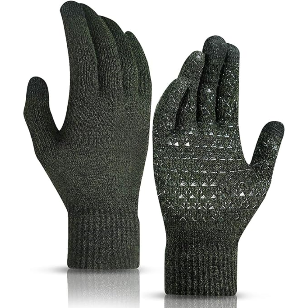 Thermische Touchscreen Winterhandschoenen - WarmFlex