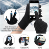 Thermisch Gebreide Touchscreen Winterhandschoenen – ArcticTap