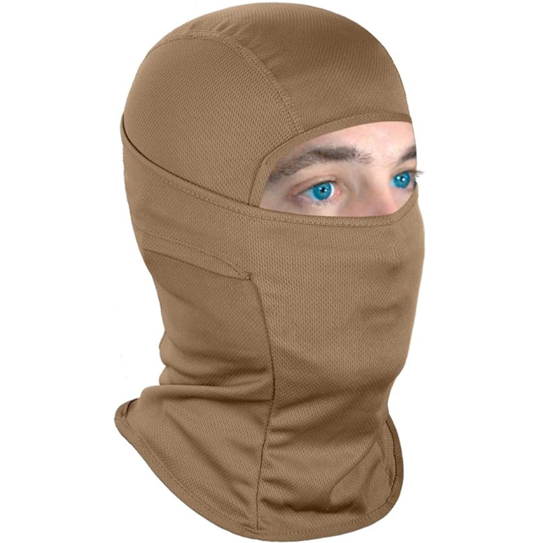 Lichtgewicht Skimasker met UV-bescherming - AlpineShield