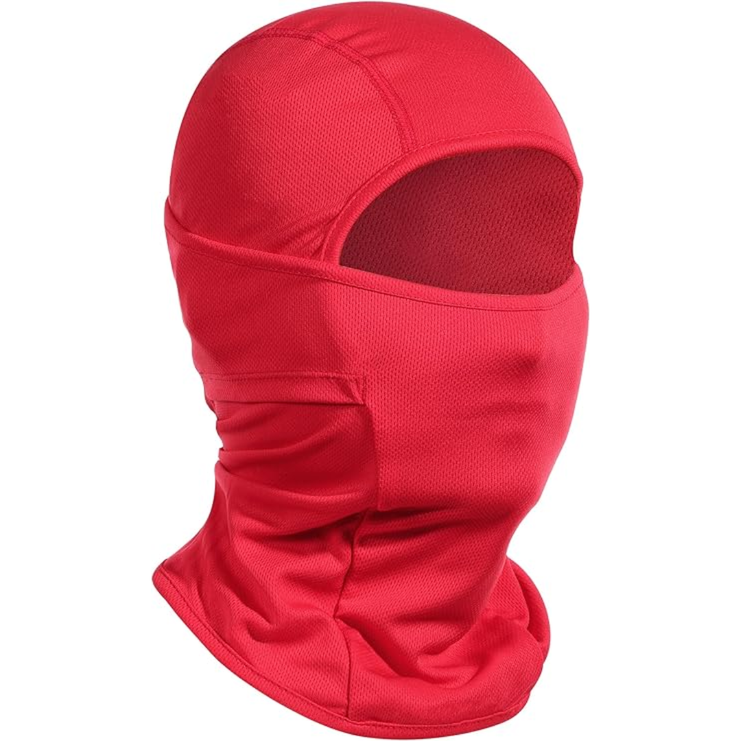 Lichtgewicht Skimasker met UV-bescherming - AlpineShield