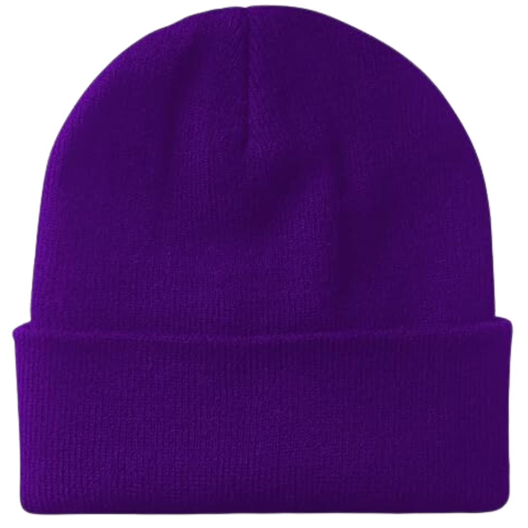 Warme Gebreide Wintermuts - CozyCap