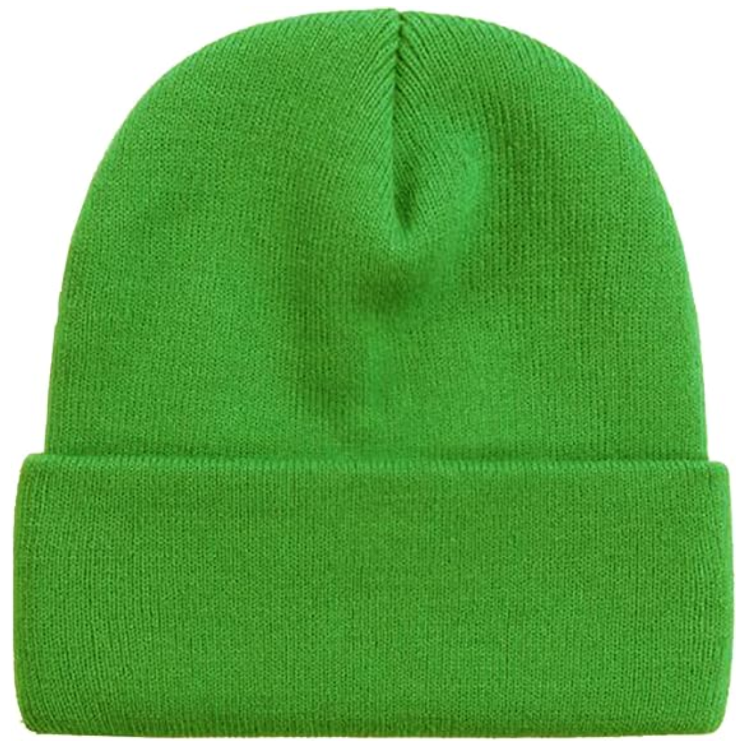 Warme Gebreide Wintermuts - CozyCap