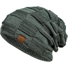 Warme Gebreide Beanie – Yves