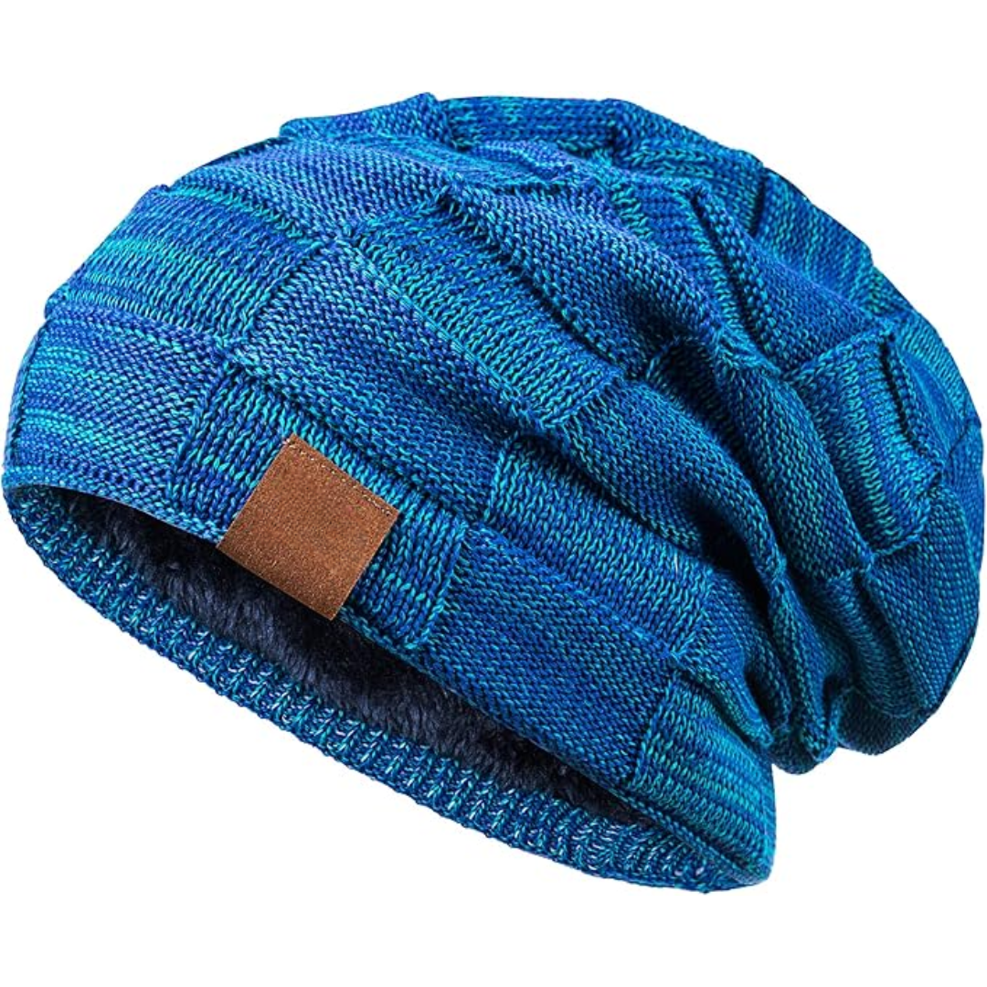 Warme Gebreide Beanie – Yves