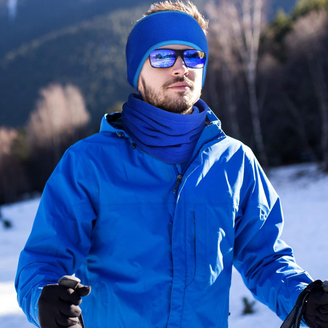 6-in-1 Winter Fleece Set - ArcticPack