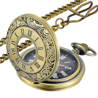 Tijdloze Vintage Zakhorloge - Kevin
