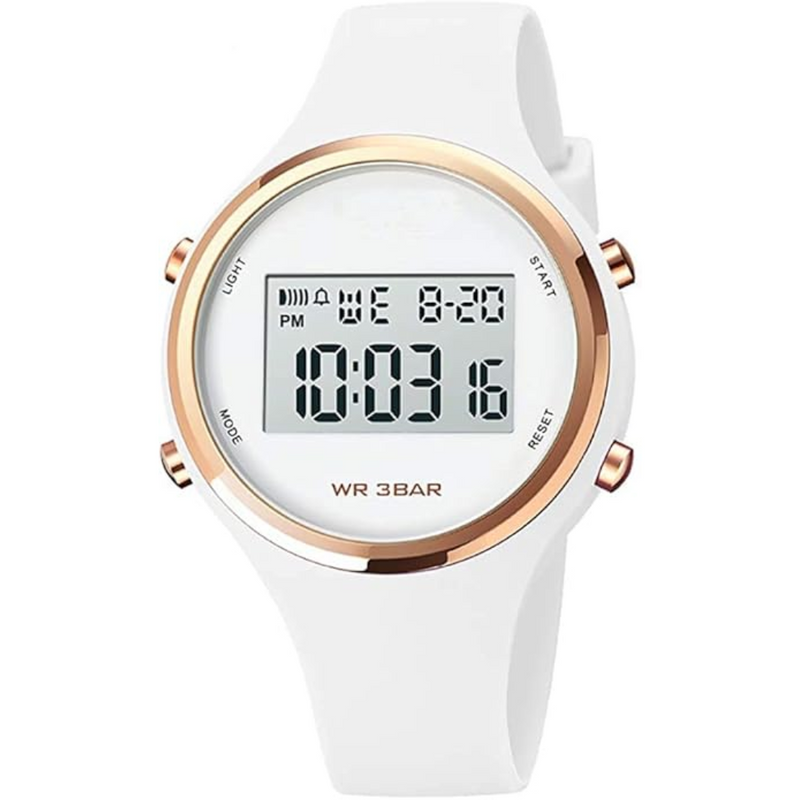 Waterdicht Digitale Dames Sporthorloge - Jessie