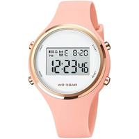 Waterdicht Digitale Dames Sporthorloge - Jessie