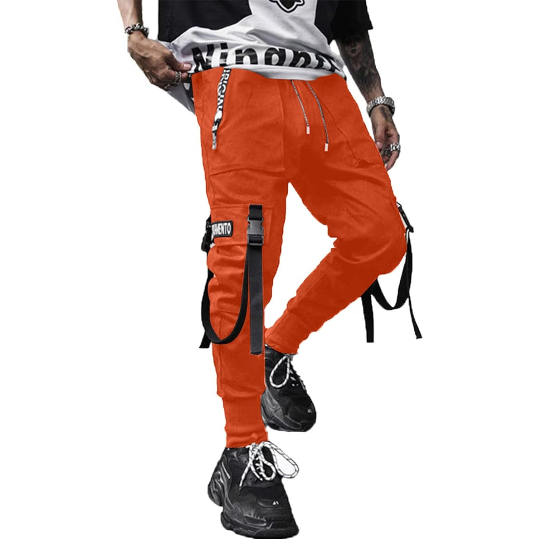 Heren Techwear Tactische Joggingbroek - Robert