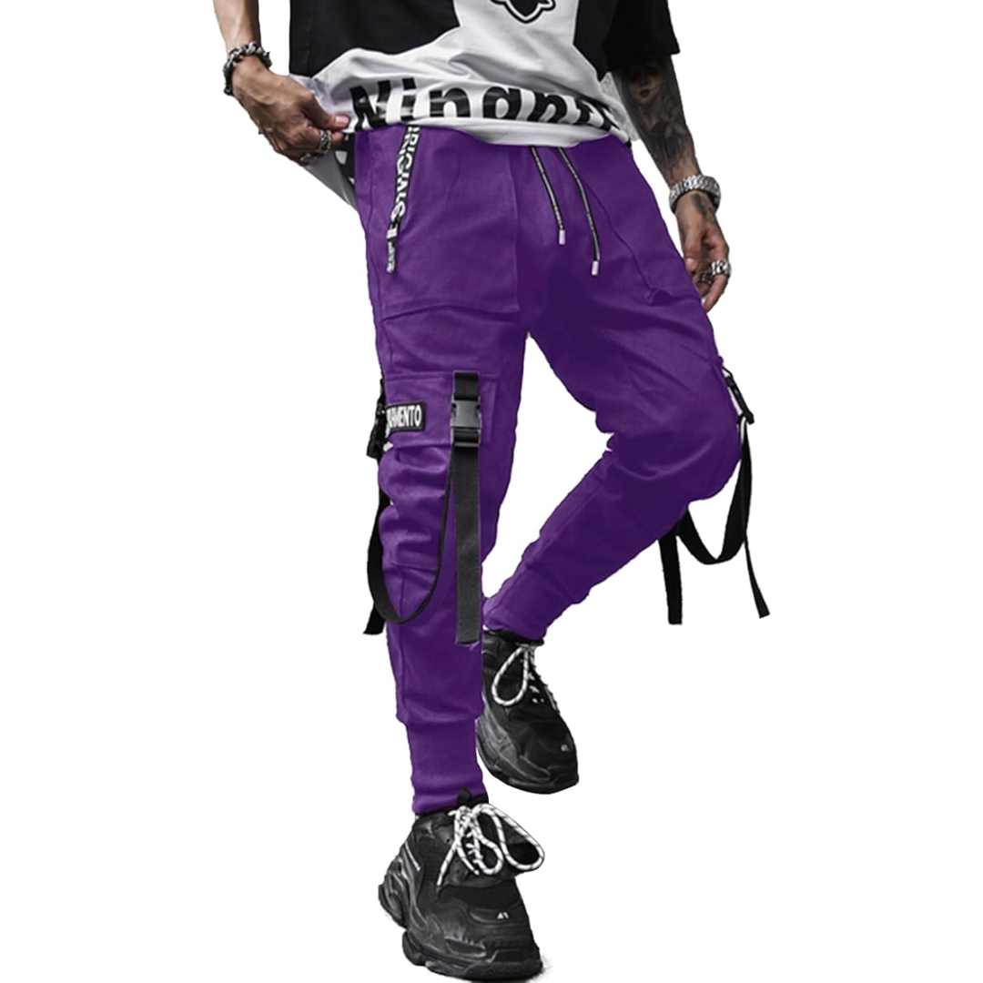 Heren Techwear Tactische Joggingbroek - Robert