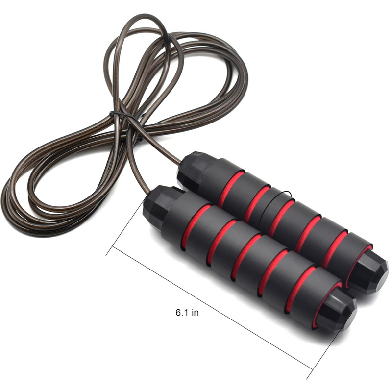 Verstelbare Springtouw met Tangle-Free Lagers