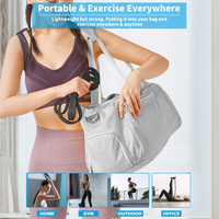 Weerstandsbanden Set voor Pull-Up Assistentie en Workouts