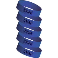 Taśmy oporowe do ćwiczeń – zestaw 5 sztuk