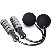 Verstelbaar Draadloos Gewogen Springtouw