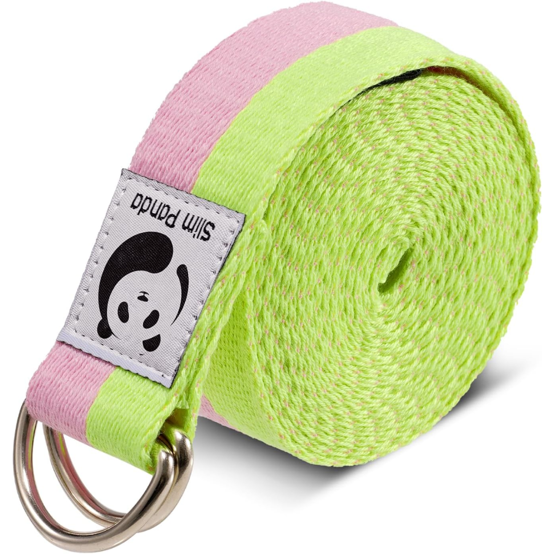 Verstelbare Yoga Band voor Rekken