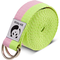 Verstelbare Yoga Band voor Rekken